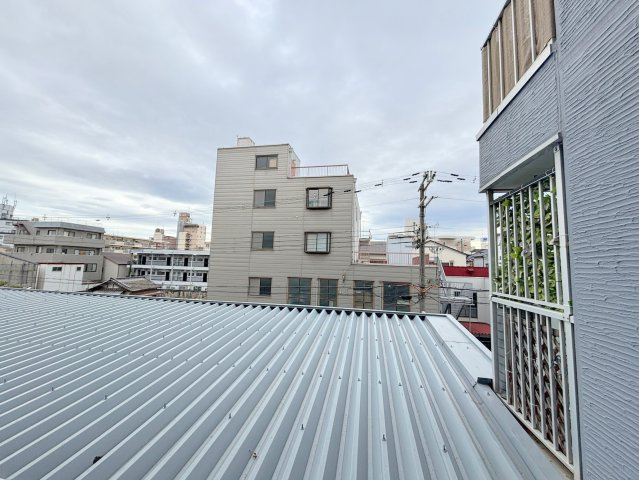 コウジィコート菅原の展望