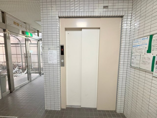 コウジィコート菅原のその他共用部分