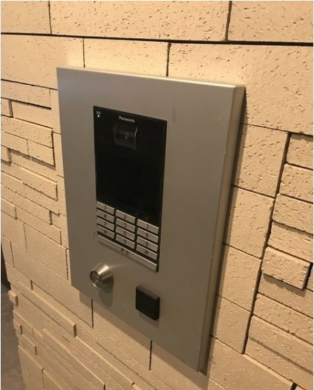 グランカーサ北浦和のセキュリティ|☆オートロック＆ＴＶモニターホンを完備しています。☆