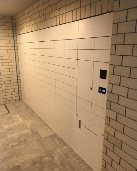 グランカーサ北浦和の設備|☆宅配ボックスを完備しています。☆