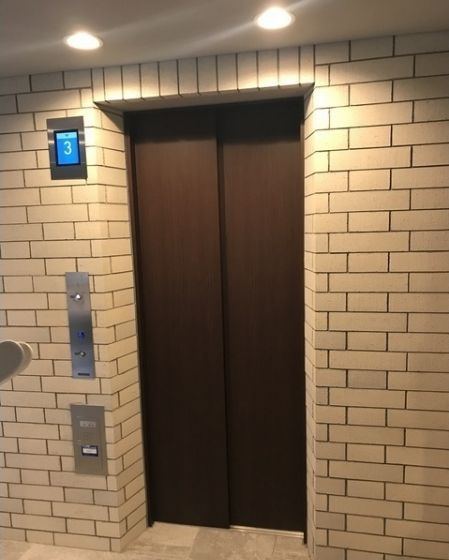 グランカーサ北浦和のその他共用部分|☆エレベーターを完備しています。☆