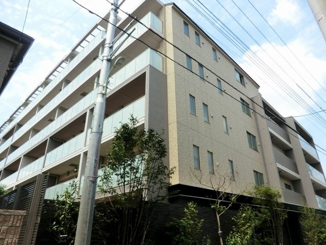 グランカーサ北浦和の外観|☆ＲＣ造・６階建てマンション！外観です。☆