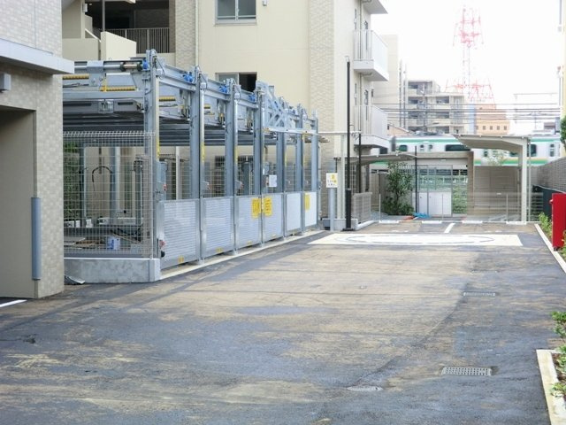 グランカーサ北浦和のその他共用部分