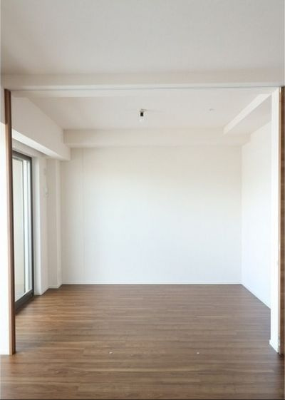 グランカーサ北浦和の洋室|別号室参考写真☆フラットフロアータイプの居室です。☆