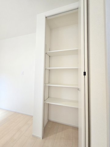 青梅市大門2丁目　全1棟の収納