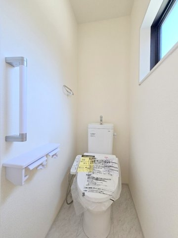 青梅市大門2丁目　全1棟のトイレ