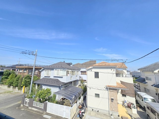 青梅市大門2丁目　全1棟の展望