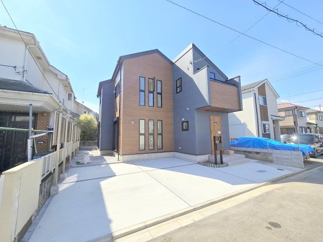 青梅市大門2丁目　全1棟のその他