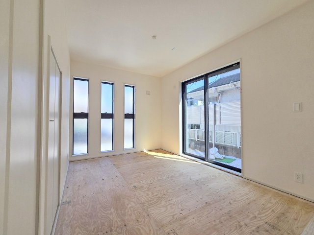 青梅市大門2丁目　全1棟の和室