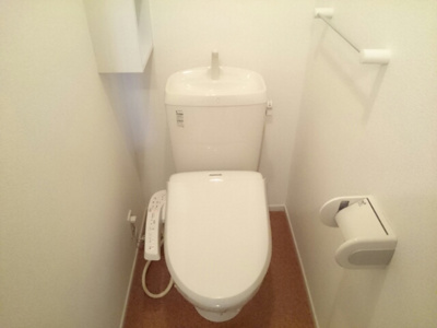 【トイレ】 | アルエットＢ | トイレ