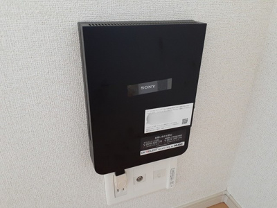 【設備】 | アルエットＢ | その他