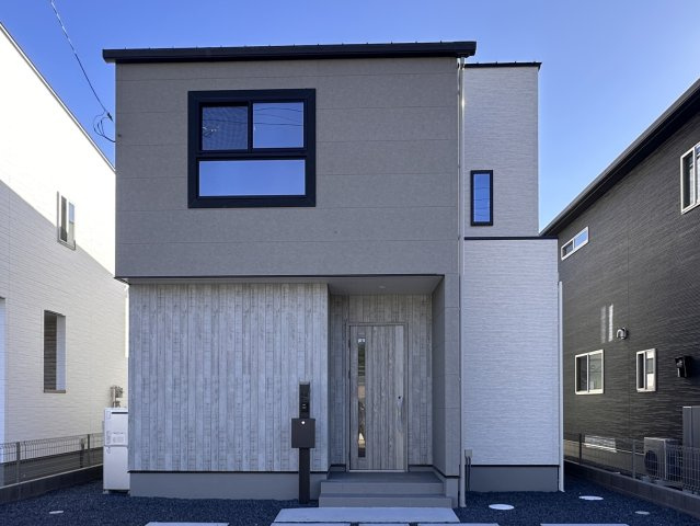 ワイウッドコート結城市川木谷第1期の画像