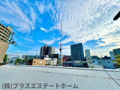 【展望】 | 五番町7丁目連棟住居