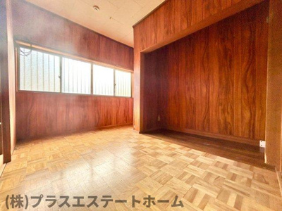 【居間・リビング】 | 五番町7丁目連棟住居