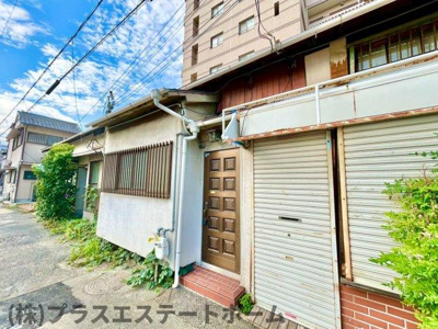 【外観】 | 五番町7丁目連棟住居