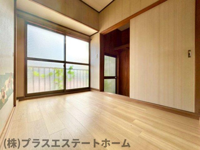 【居間・リビング】 | 五番町7丁目連棟住居