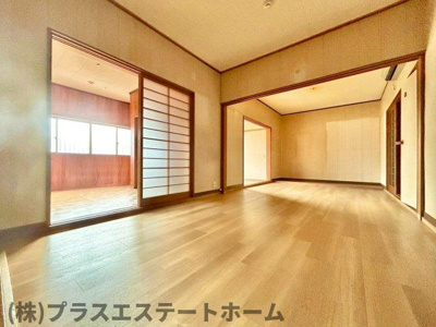 【寝室】 | 五番町7丁目連棟住居