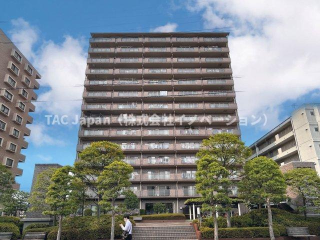 カルム赤羽の外観