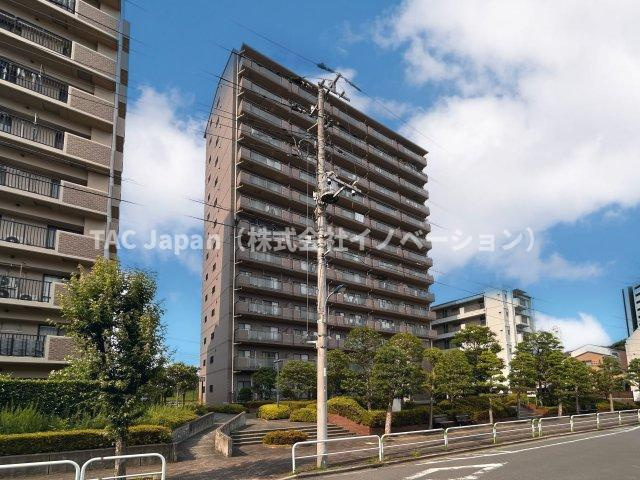 カルム赤羽の外観