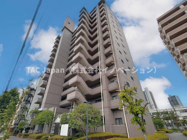 カルム赤羽の外観|～ぜひ現地をご確認下さい～
住環境に優れた『岩淵町』。周辺に高い建物は無く良好なロケーションと共に高い資産性が期待できます。