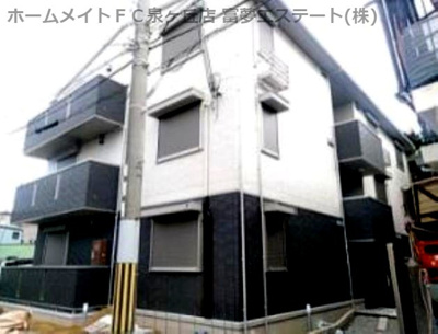 【外観】 | クレール津久野
