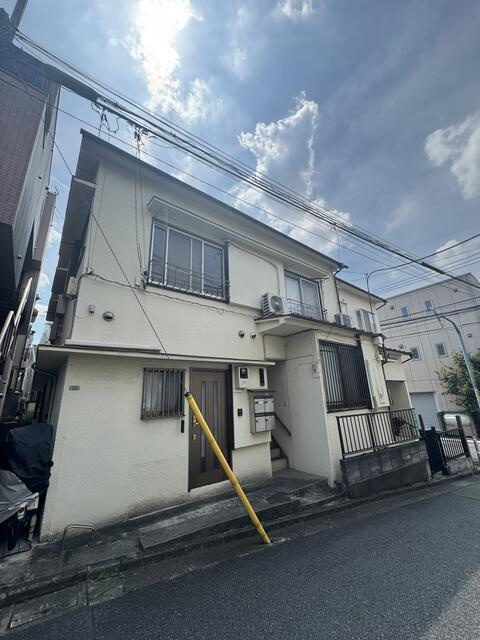 吉田アパートの画像