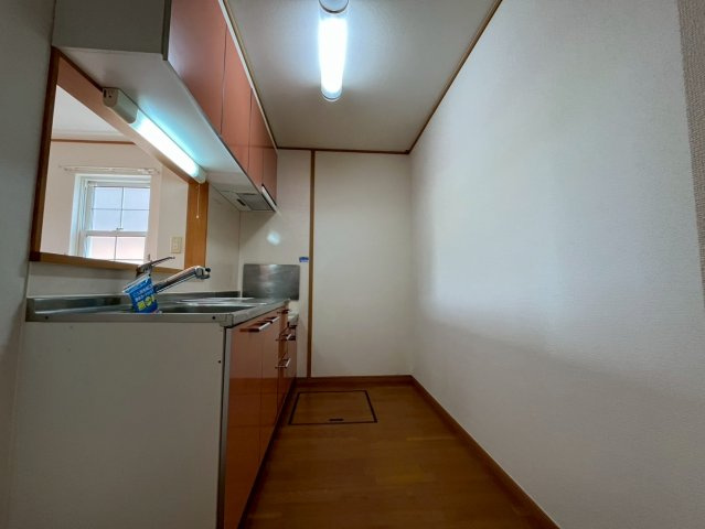 セレノ新白河Ⅱの内装