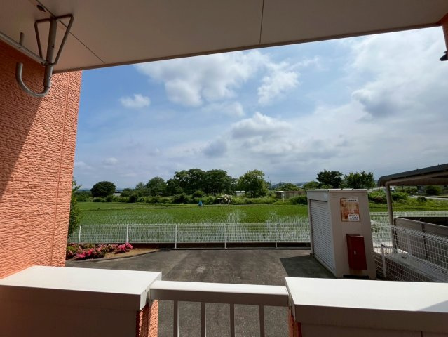 セレノ新白河Ⅱの展望