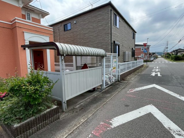 セレノ新白河Ⅱのその他共用部分