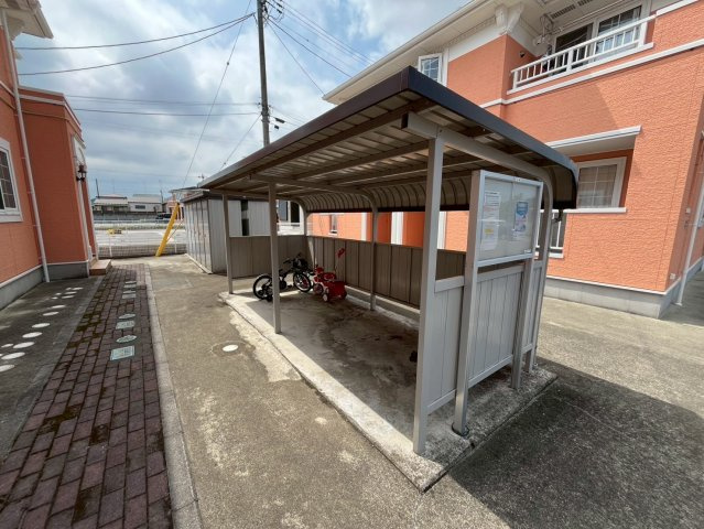 セレノ新白河Ⅱのその他共用部分