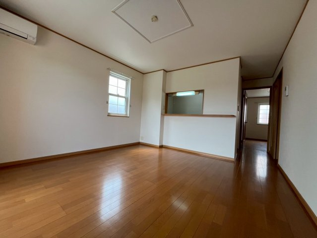 セレノ新白河Ⅱの洋室