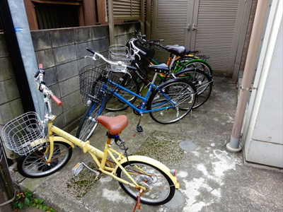 【その他共用部分】 | ボニーヒルズ