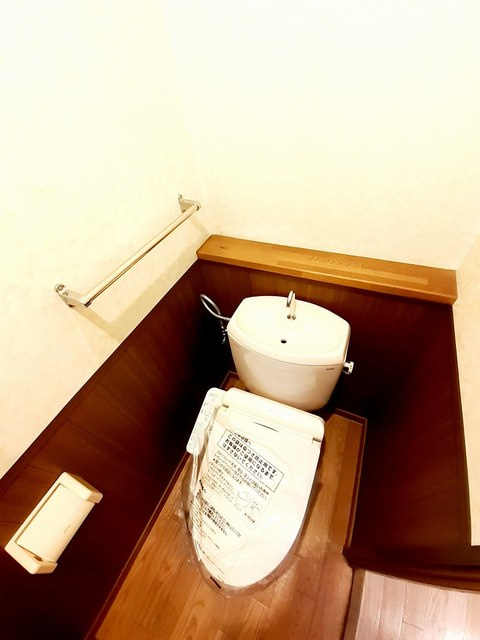 ベル・エールのトイレ|トイレ