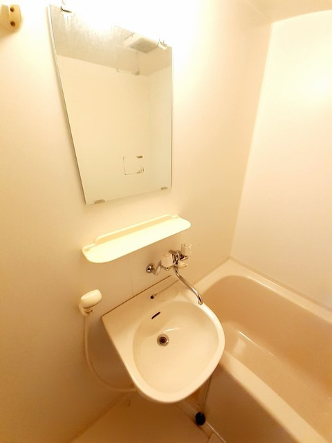 ベル・エールの洗面所|洗面所