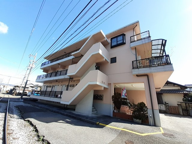 ベル・エールの外観|外観写真