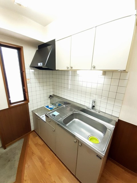 ベル・エールのキッチン|キッチン