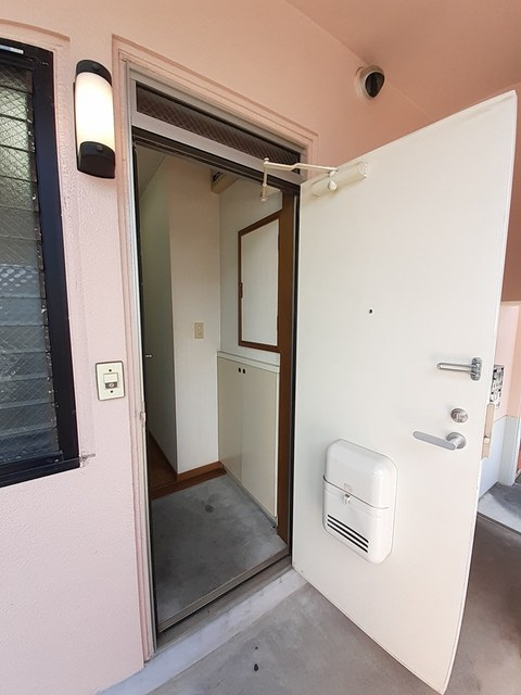 ベル・エールの玄関|玄関