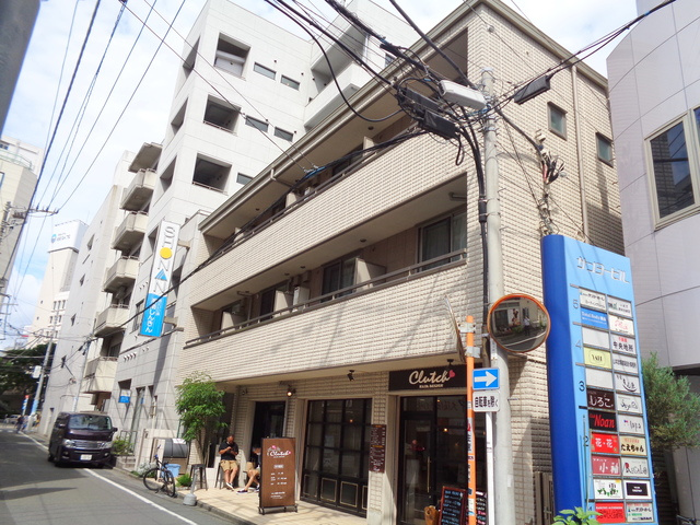 ファーストテラス鵠沼の周辺