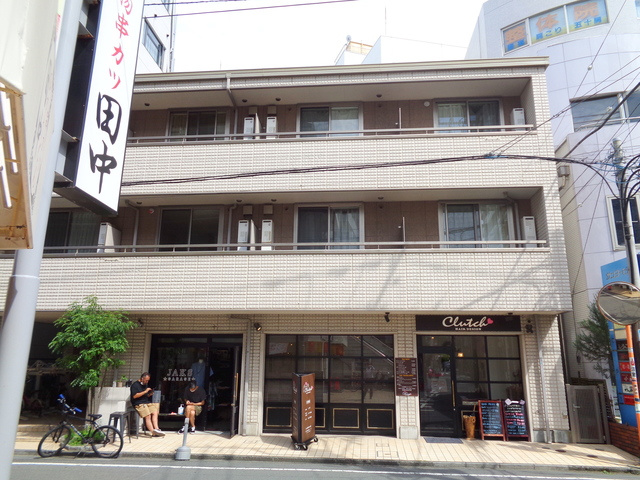 ファーストテラス鵠沼のエントランス|耐震耐火の旭化成へーベルメゾン