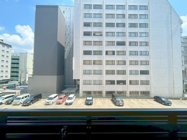S-RESIDENCE新大阪駅前の外観パース