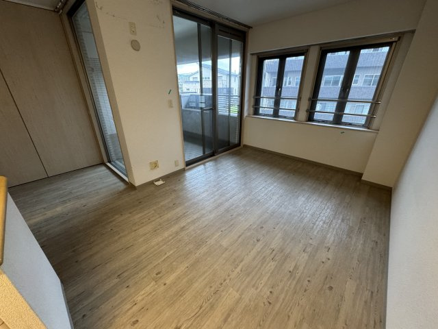 リッツサントノーレの居間・リビング