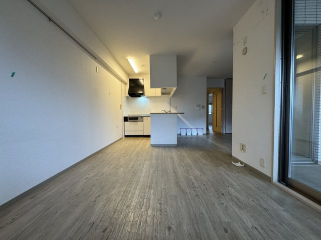 リッツサントノーレの居間・リビング