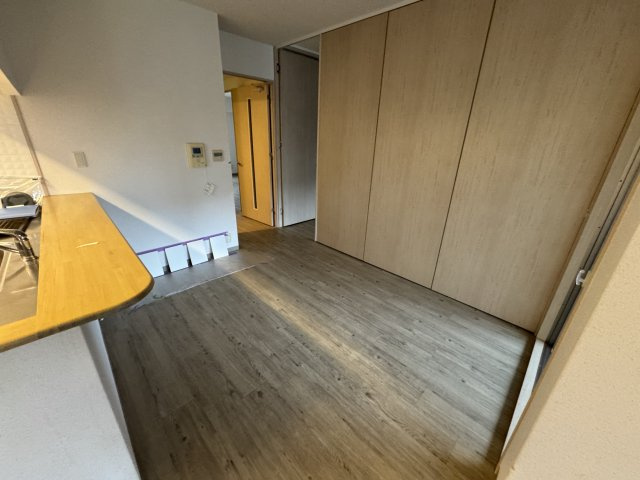 リッツサントノーレの居間・リビング