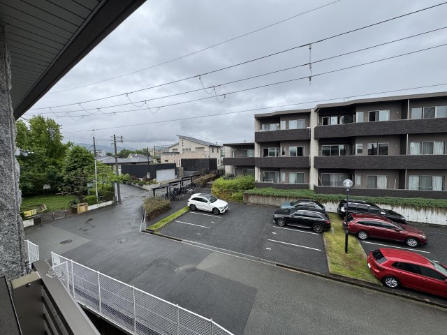 リッツサントノーレの展望