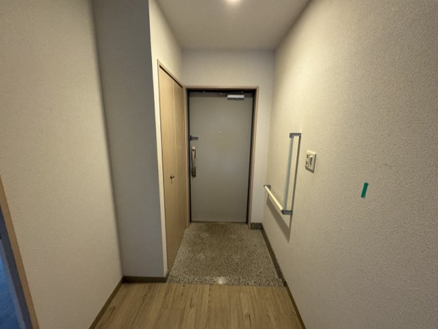 リッツサントノーレの玄関