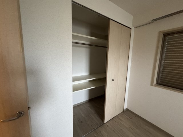 リッツサントノーレの収納