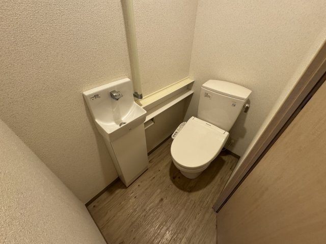 リッツサントノーレのトイレ