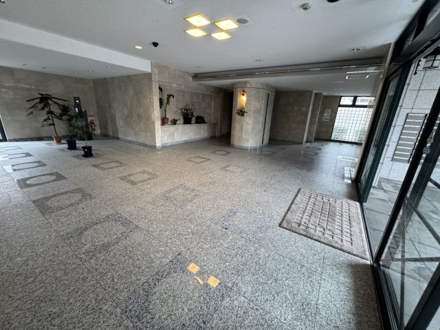 リッツサントノーレのエントランス