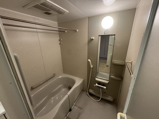 リッツサントノーレの浴室