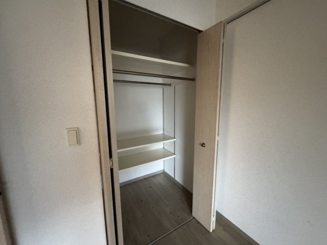 リッツサントノーレの収納